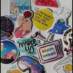 Huge Sticker Pack!